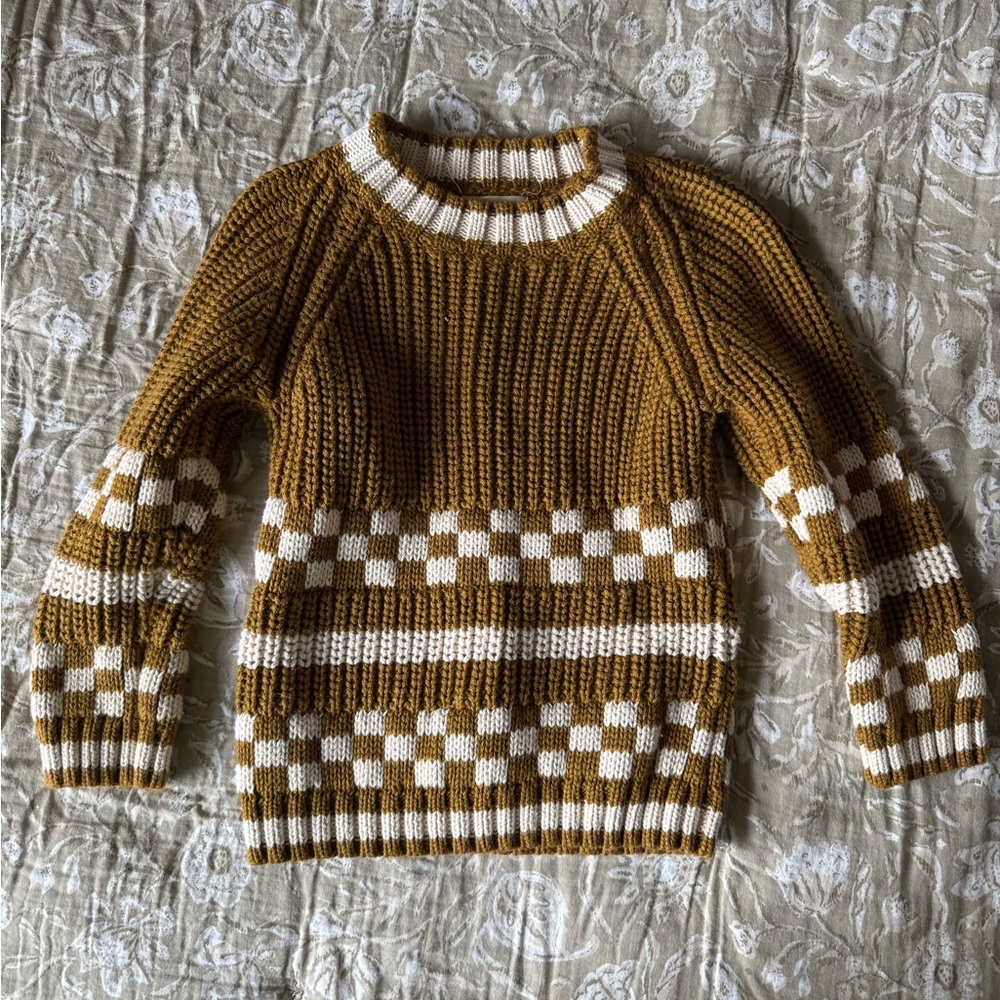 Fin & Vince Sweater